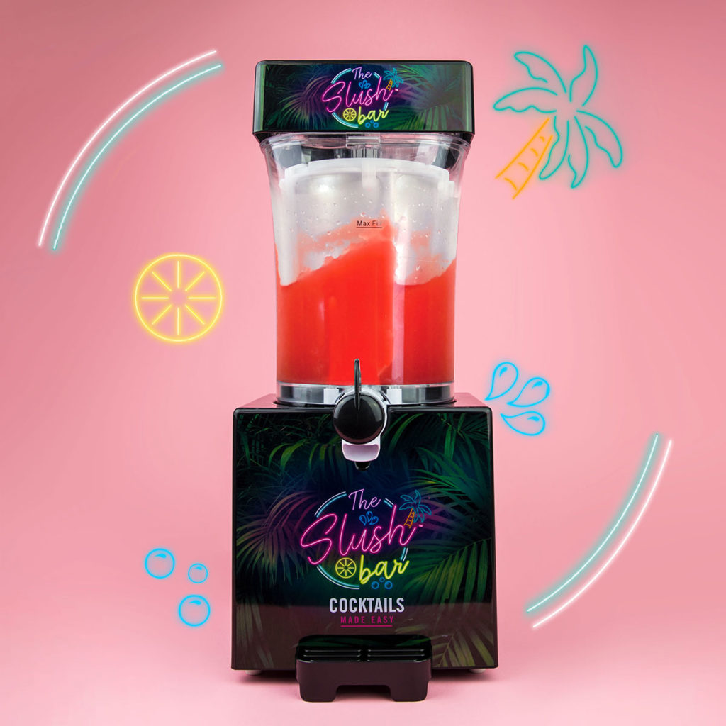 Sommerparty_ cocktail_slush_machine_1