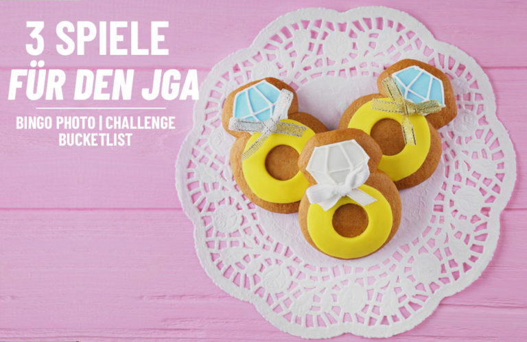 Junggesellinnenabschied Spiele zum Ausdrucken