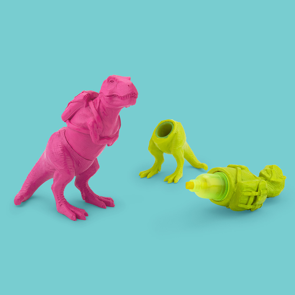 Büro-Spass-T-Rex_Highlighter_1