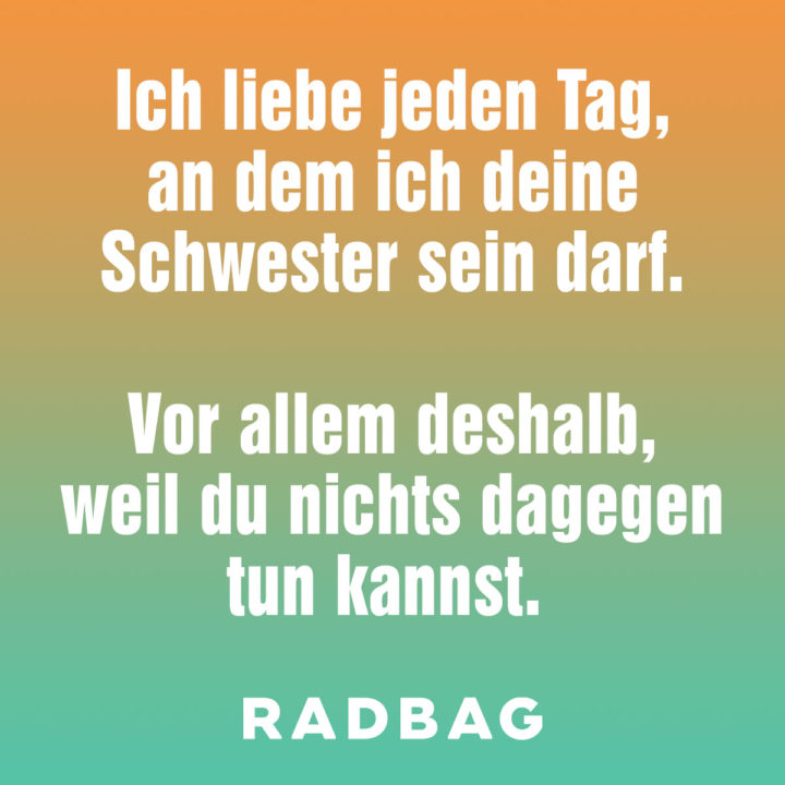 Sprüche für deinen Bruder und coole Geburtstagsgeschenke