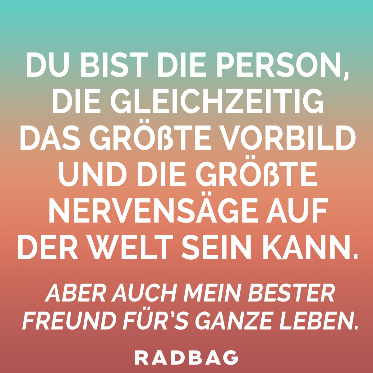 Sprüche für deinen Bruder und coole Geburtstagsgeschenke