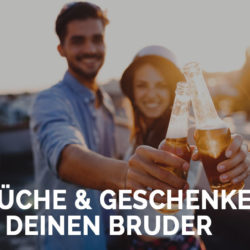 sprüche-bruder-geschenke