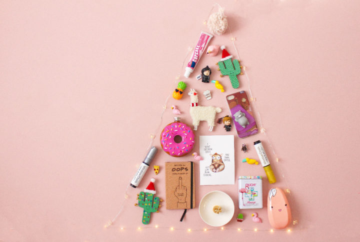 Weihnachtsgeschenke kaufen