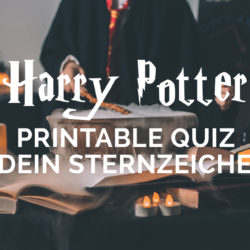 Harry-Potter-Quiz-zum-ausdrucken