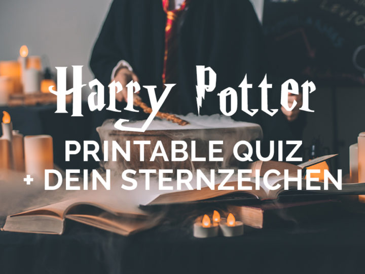 Harry-Potter-Quiz-zum-ausdrucken