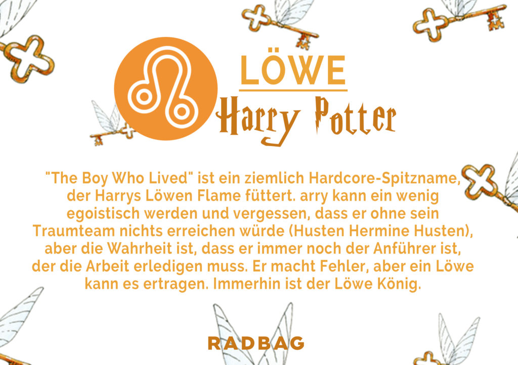 Harry-Potter-Sternzeichen