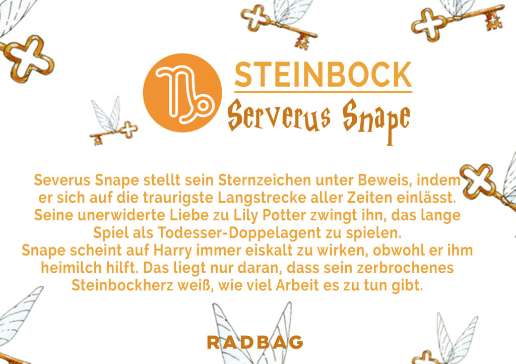 Harry-Potter-Sternzeichen