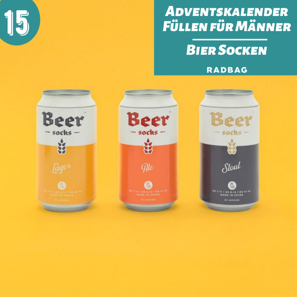 Adventskalender für Männer