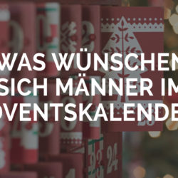 Adventskalender für Männer