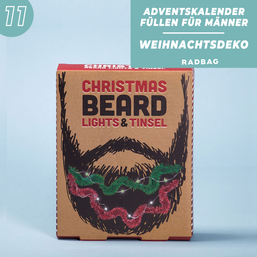 Adventskalender für Männer