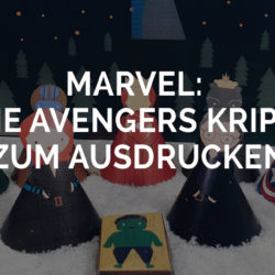 Marvel the avengers krippe (2)