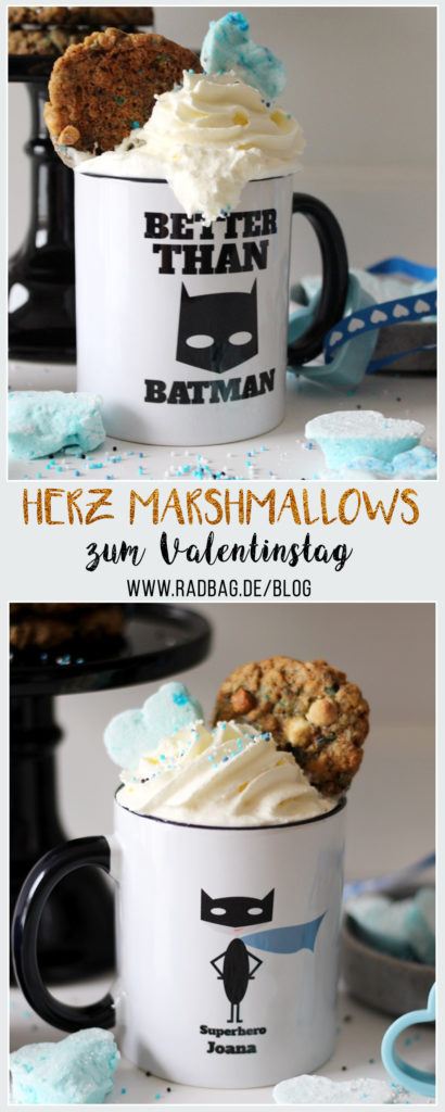 DIY VAlentinstag Geschenk