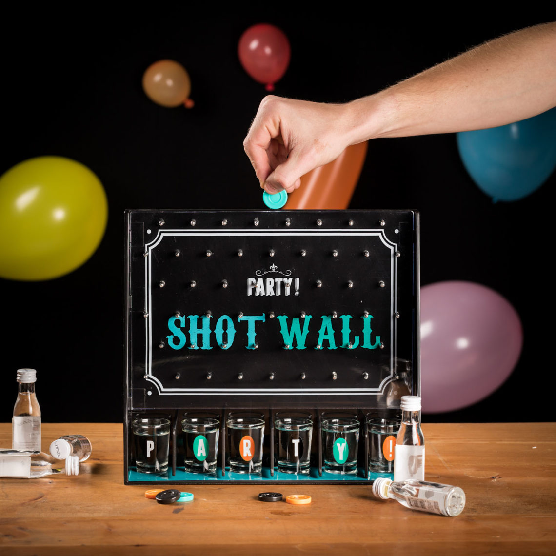 Lustige Bierklingel Mit Sprüchen - Party Gadget Für Festivals & Grillabende