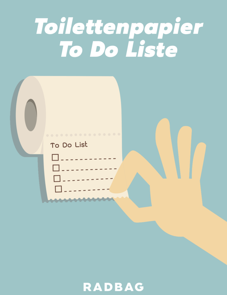 Klopapier-To-Do-liste-Ideen-mit-Toilettenpapier