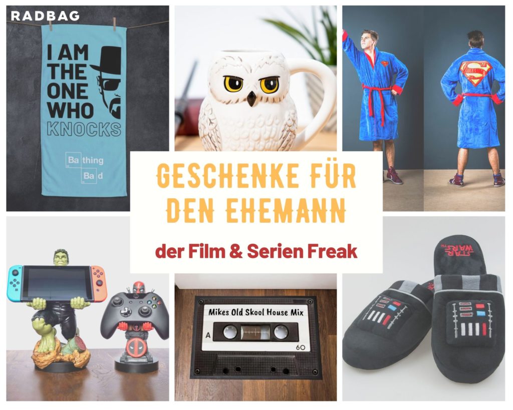 Geschenke Fur Den Ehemann 5 Typen Und Unsere Geschenkideen