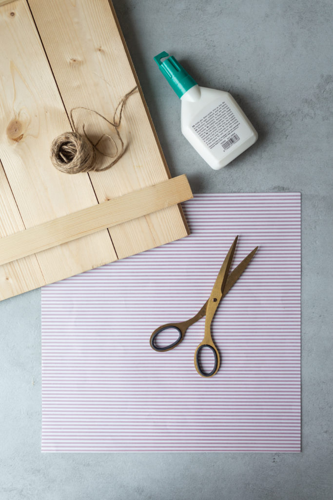 Basteln zum Muttertag Geschenkebox mit Muttertagsgeschenken diy selbermachen (1)