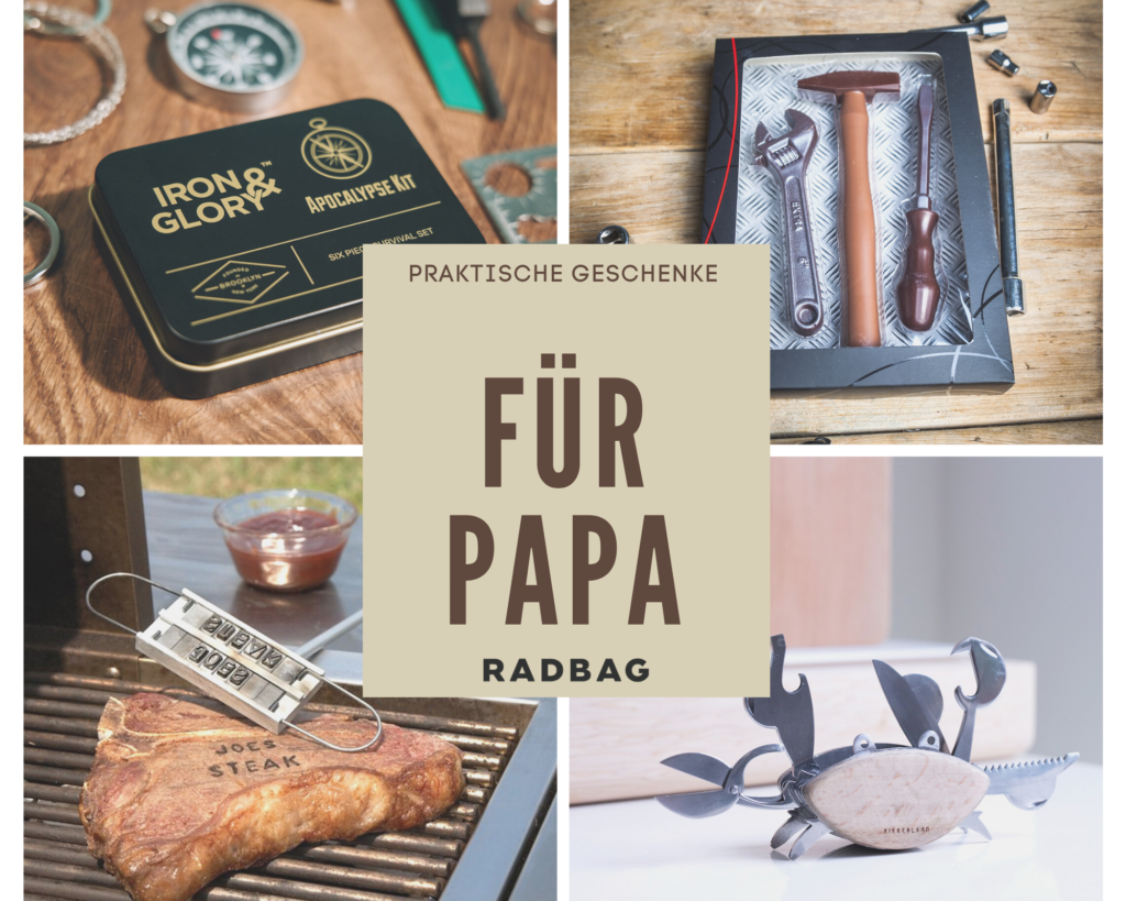 Vatertagsgeschenke Geschenke für Papa Vatertag Geschenkideen Väter