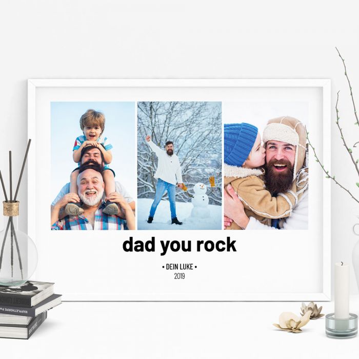 selbgemachtes geschenk zum vatertag