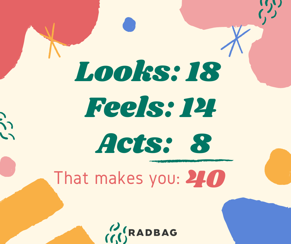 Sprüche zum 40. Geburtstag und die besten Geschenkideen