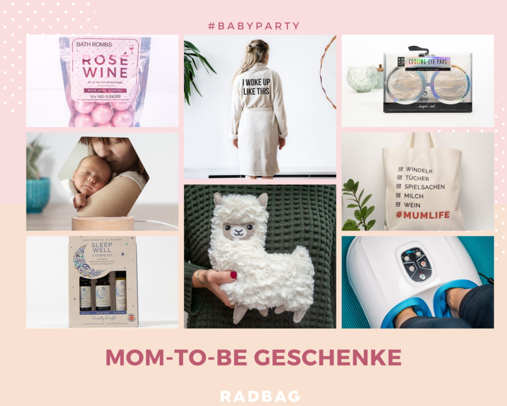 babyparty geschenke