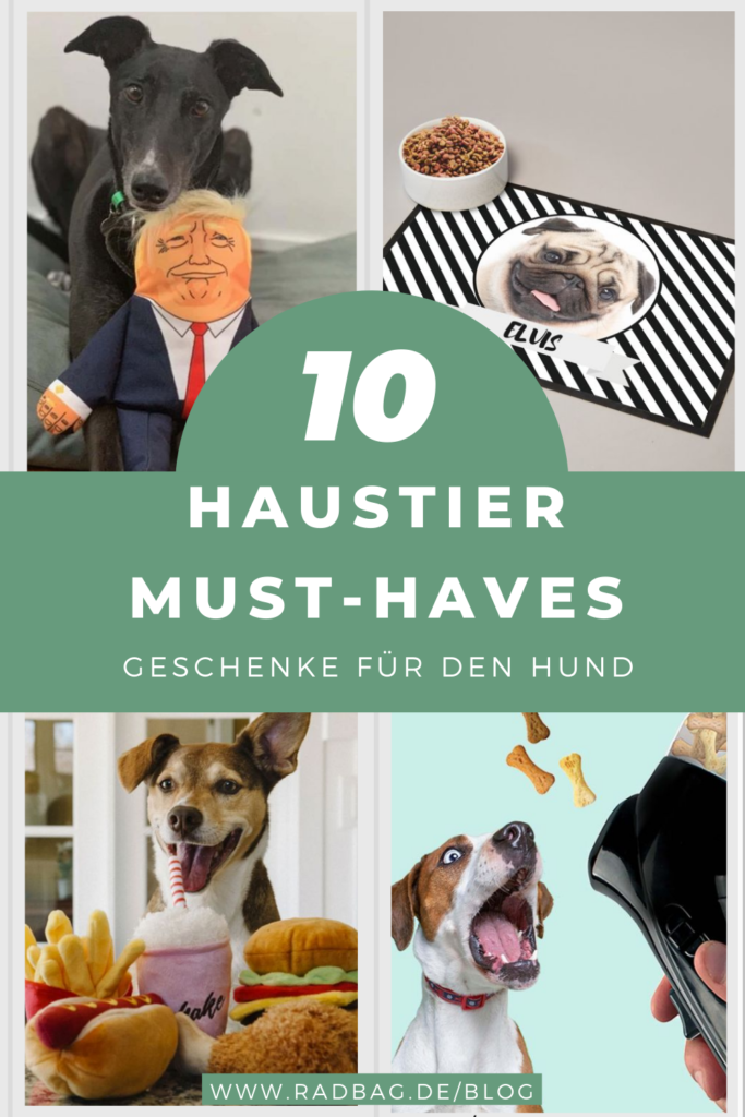 Welches haustier passt zu mir?