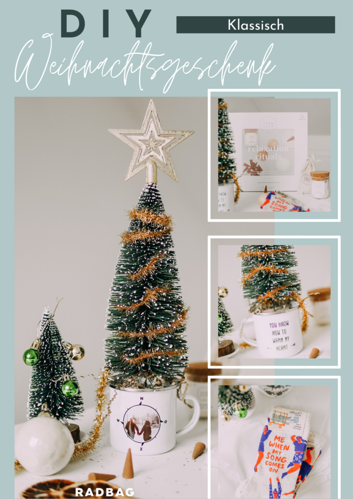 DIY Weihnachtsgeschenke