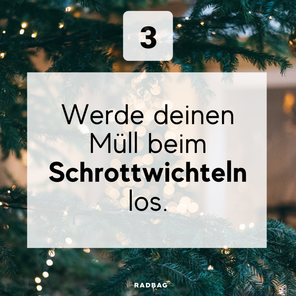 dezember to do list