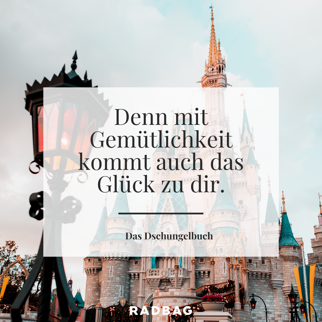 Diese 12 Disney Zitate und Geschenkideen verzaubern jeden
