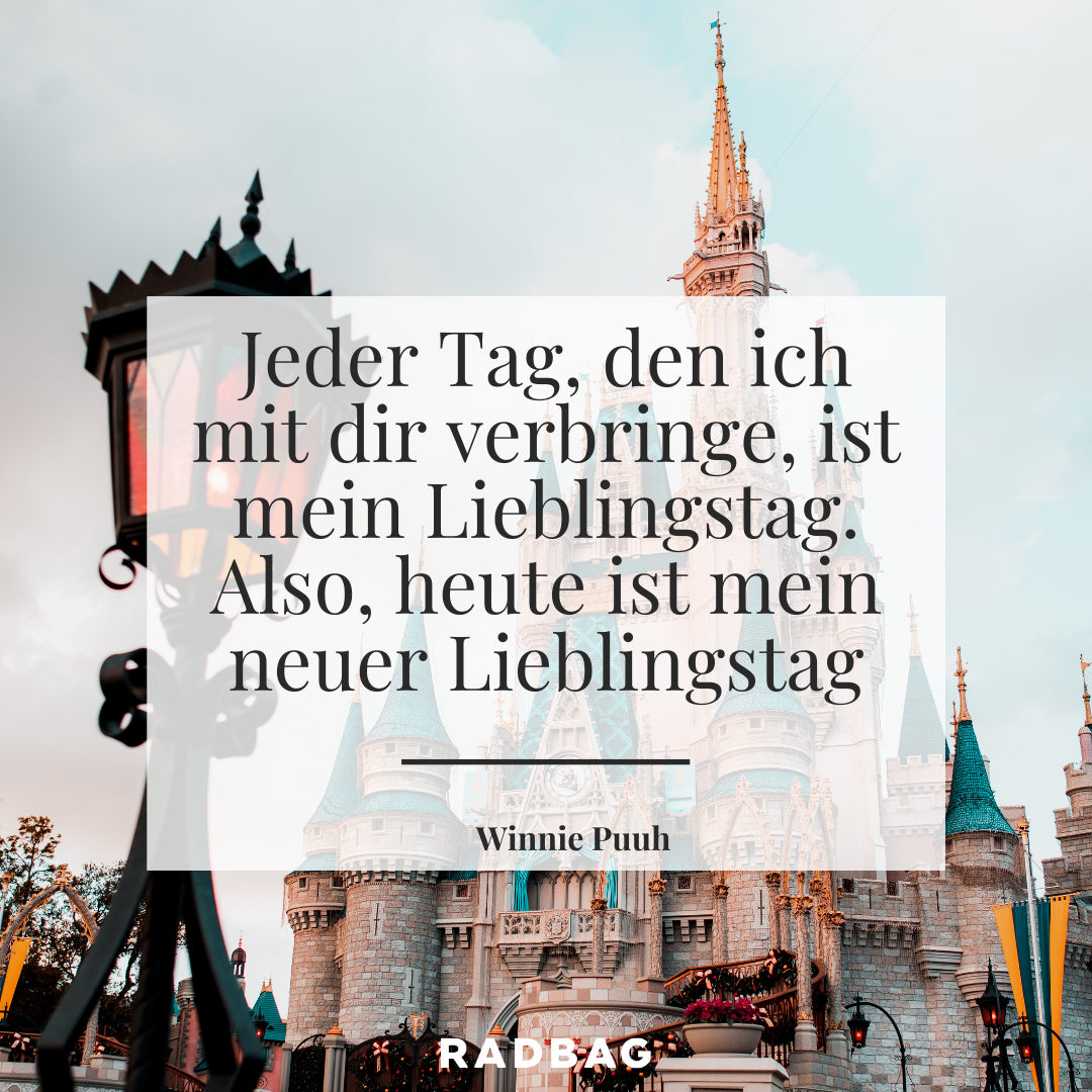 Diese 12 Disney Zitate und Geschenkideen verzaubern jeden