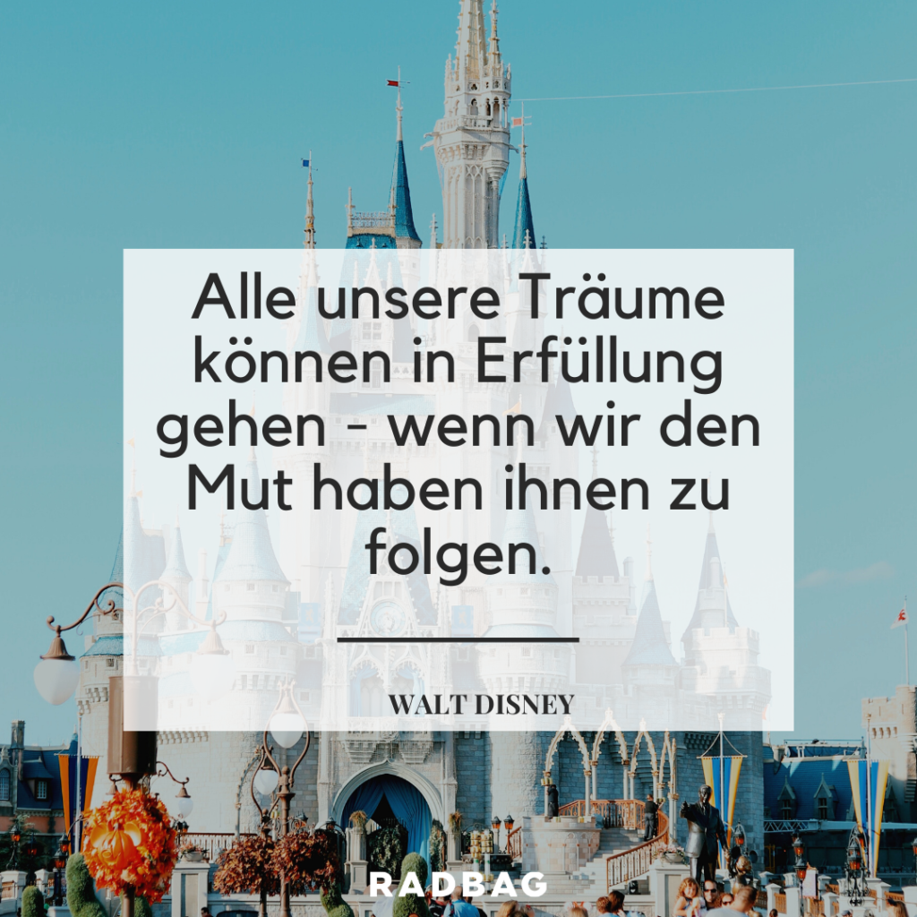 Disney Zitate Disney Sprüche Geschenkideen Disney Walt Disney (5)