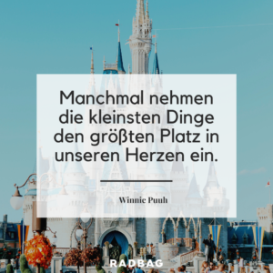 Diese 12 Disney Zitate und Geschenkideen verzaubern jeden
