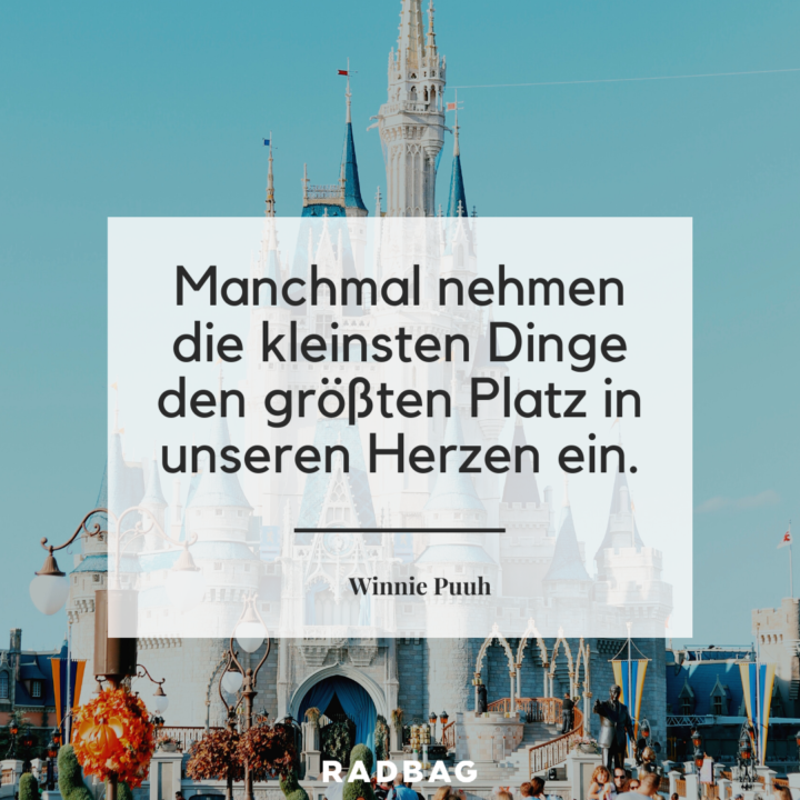 Diese 12 Disney Zitate und Geschenkideen verzaubern jeden