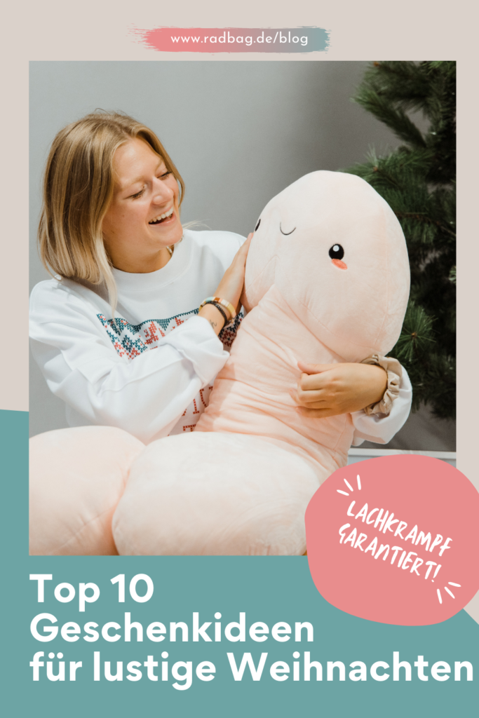 top geschenkideen für lustige weihnachten