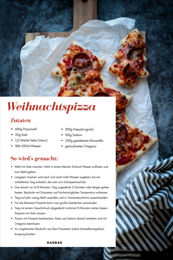weihnachtsrezept