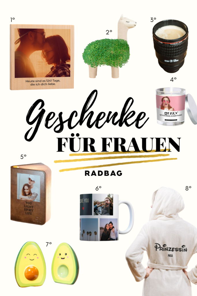 Weihnachtsgeschenke für Frauen unglaubliche Frauen