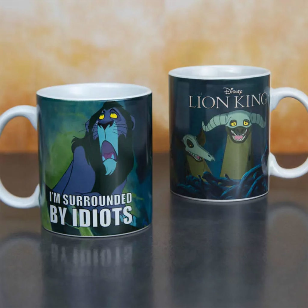 Disney Geschenkideen König der Löwen