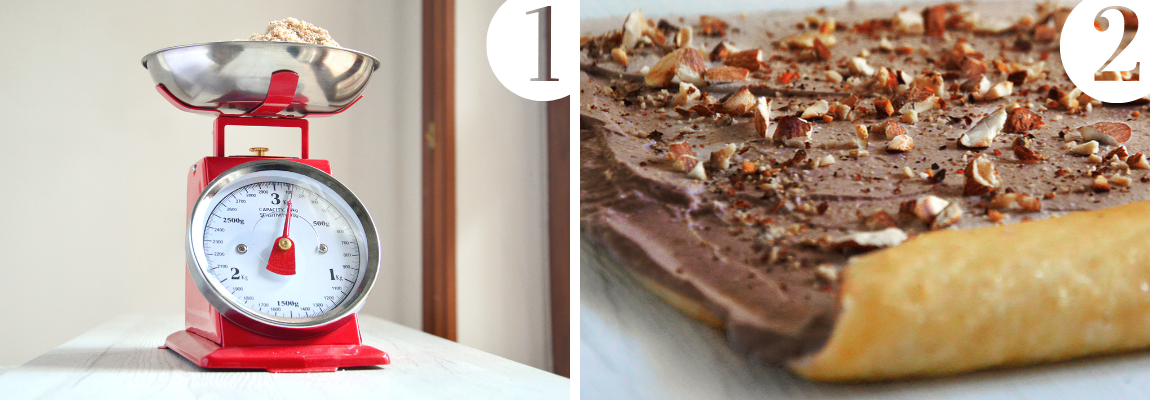 Bûche de Noël: Ein leckeres Rezept für Weihnachten