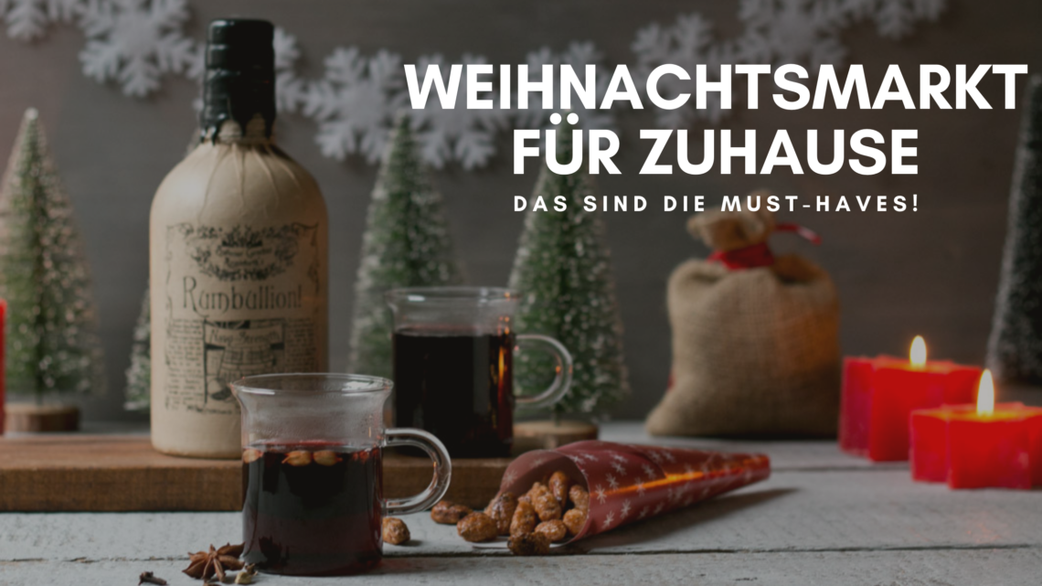 Weihnachtsmarkt für Zuhause