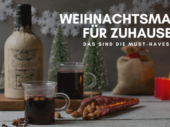 Weihnachtsmarkt für Zuhause