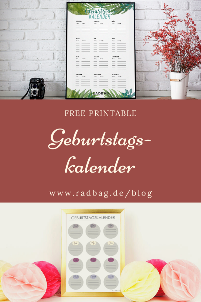 geburtstagskalender