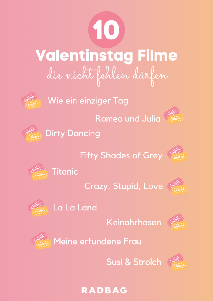 Valentinstag Filme