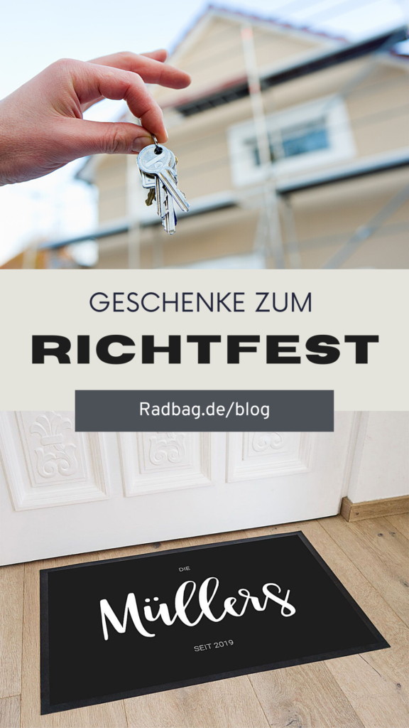 was schenkt man zum richtfest