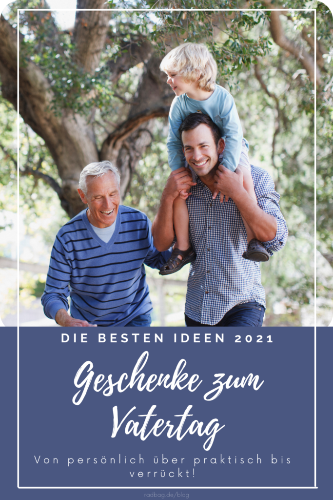 geschenke zum vatertag
