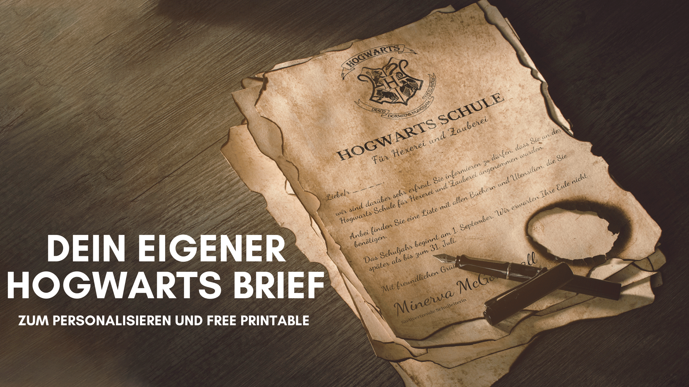 Individuell Mit Harry Potter Geschenk Weihnachten Marodeure Karte Hogwarts Brief 