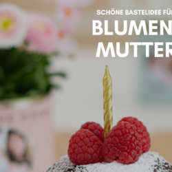 Blumen zum Muttertag