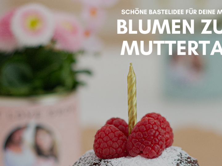 Blumen zum Muttertag