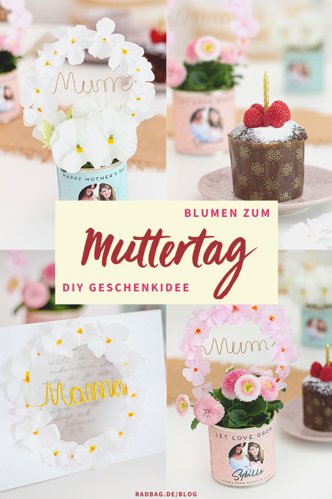 Blumen zum Muttertag