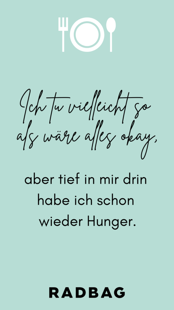 Spruch für essen gehen