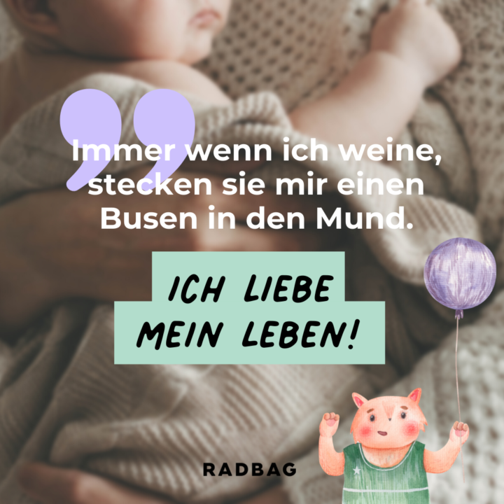 10 Sprüche zur Geburt Willkommen, kleiner Erdenbürger! radbag