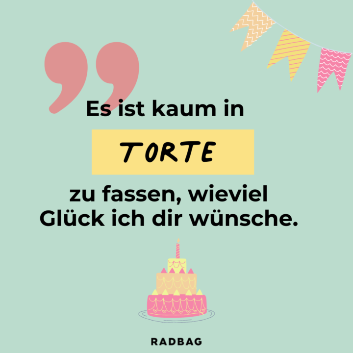 Glückwünsche zum 20. Geburtstag so rockst du die Party!